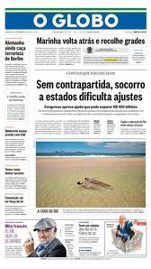 o globo digital jornal.